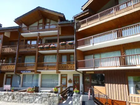Charmant 2 pièces au cœur de Courchevel !, Appartement 4 personnes à Courchevel 1550 - Photo 4