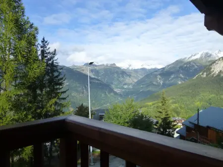 Charmant 2 pièces au cœur de Courchevel !, Appartement 4 personnes à Courchevel 1550 - Photo 5