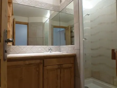 Charmant 2 pièces au cœur de Courchevel !, Appartement 4 personnes à Courchevel 1550 - Photo 7