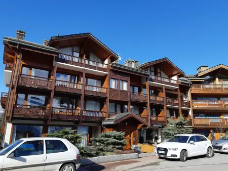 Charmant 2 pièces au cœur de Courchevel !, Appartement 4 personnes à Courchevel 1550 - Photo 8