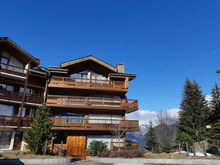 Charmant 2 pièces au cœur de Courchevel !, Appartement 4 personnes à Courchevel 1550 - Photo 9
