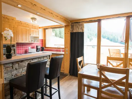 Appartement skis aux pieds, 8 pers, idéal famille - Photo 1