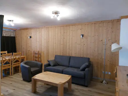 Appartement skis aux pieds, 8 pers, idéal famille - Photo 2