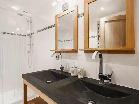Appartement skis aux pieds, 8 pers, idéal famille - Photo 6