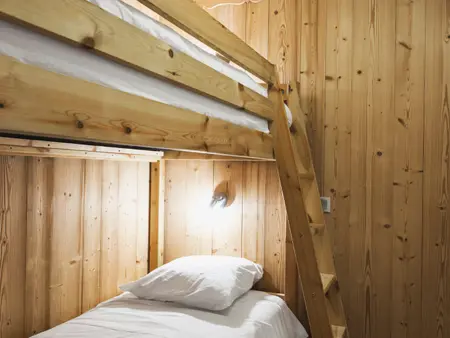Appartement skis aux pieds, 8 pers, idéal famille - Photo 9