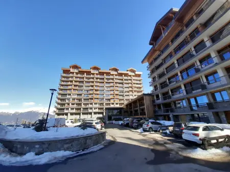 Appartement skis aux pieds, 8 pers, idéal famille - Photo 10