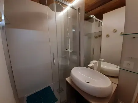 T2 à Courchevel 2* accès pistes, parking, vue vallée, 4 pers. - Photo 4
