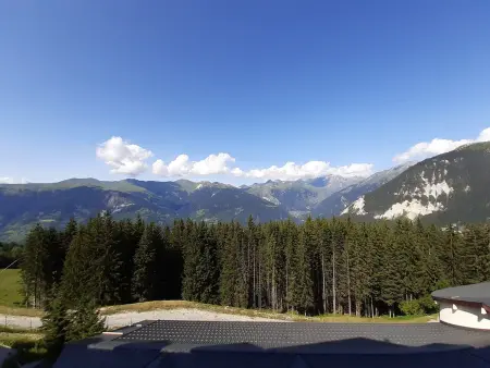 T2 à Courchevel 2* accès pistes, parking, vue vallée, 4 pers. - Photo 15