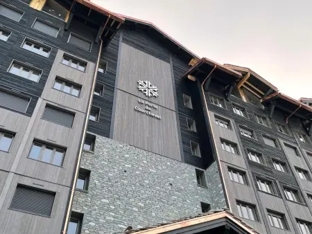 T2 à Courchevel 2* accès pistes, parking, vue vallée, 4 pers. - Photo 16