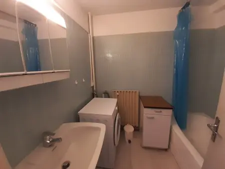 Studio Ski aux Pieds avec Parking Courchevel, Appartement 3 personnes à Courchevel 1650 - Photo 4