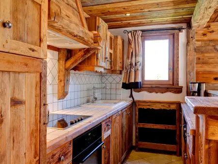 Appartement charmant à Courchevel 1650, parking inclus - Photo 2