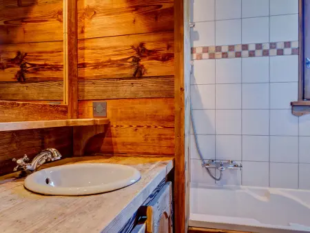 Appartement charmant à Courchevel 1650, parking inclus - Photo 8
