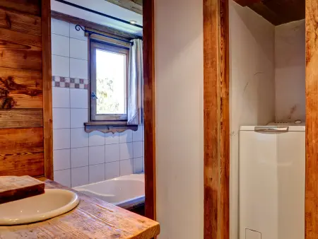 Appartement charmant à Courchevel 1650, parking inclus - Photo 9