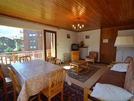 Appartement ski aux pieds à Courchevel 1850, 54m², 5 couchages - Photo 1