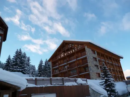 Appartement ski aux pieds à Courchevel 1850, 54m², 5 couchages - Photo 4