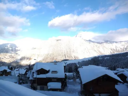 Appartement ski aux pieds à Courchevel 1850, 54m², 5 couchages - Photo 5