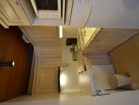 Appartement ski aux pieds à Courchevel 1850, 54m², 5 couchages - Photo 6