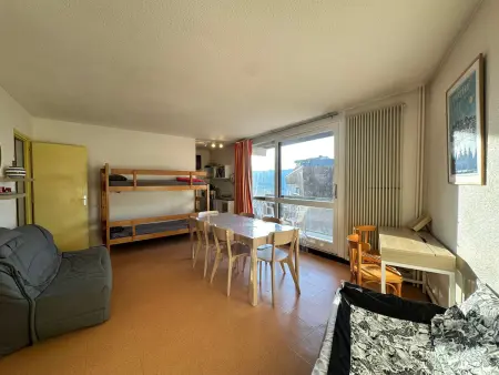 Appartement au pied des pistes avec balcon, Appartement 6 personnes à Villard de Lans - Photo 1