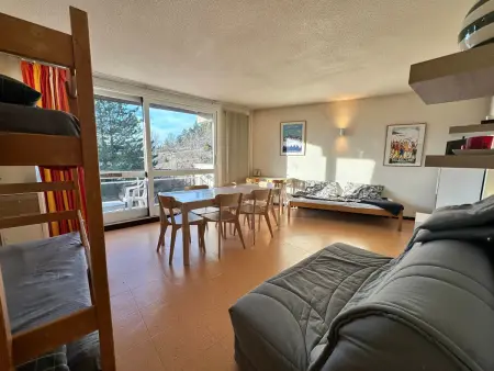 Appartement au pied des pistes avec balcon, Appartement 6 personnes à Villard de Lans - Photo 2