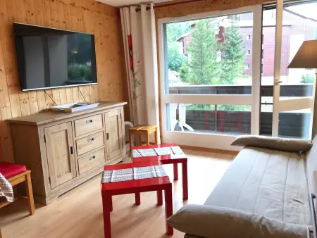 Bel appartement 2 pièces au pied des pistes à Corrençon - Photo 2