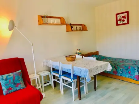 Appartement 2 pièces au pied des pistes avec balcon à Villard-de-Lans - Photo 2