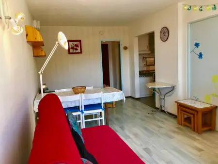 Appartement 2 pièces au pied des pistes avec balcon à Villard-de-Lans - Photo 4