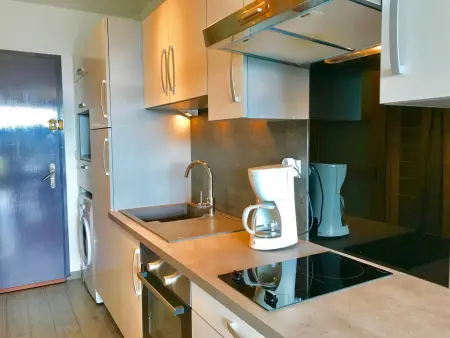 Appartement cosy au pied des pistes, animaux admis - Photo 3