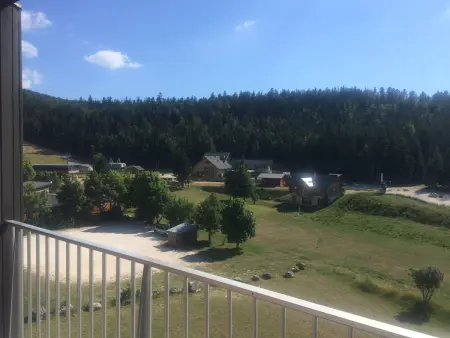 Studio cabine 33m² pieds des pistes, Animaux admis, Balcon sud - Photo 4