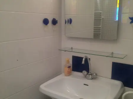 Studio cabine 33m² pieds des pistes, Animaux admis, Balcon sud - Photo 7