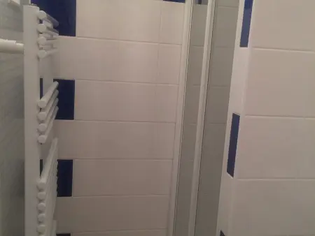 Studio cabine 33m² pieds des pistes, Animaux admis, Balcon sud - Photo 8