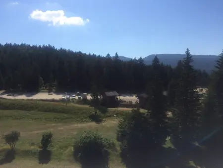 Studio cabine 33m² pieds des pistes, Animaux admis, Balcon sud - Photo 10