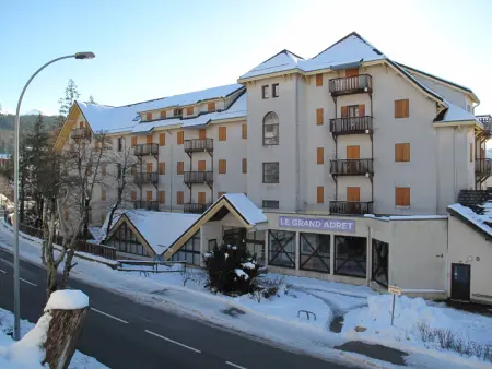 Appartement cosy avec balcon et WiFi à Villard-de-Lans - Photo 12