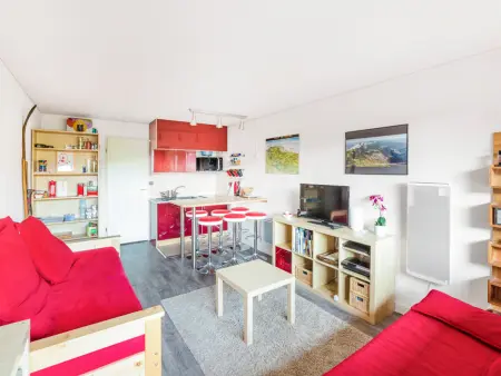 Studio cabine lumineux avec parking à Villard-de-Lans - Photo 1