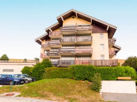 Studio cabine lumineux avec parking à Villard-de-Lans - Photo 9