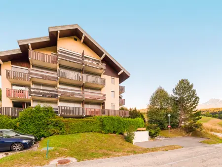 Studio cabine lumineux avec parking à Villard-de-Lans - Photo 10