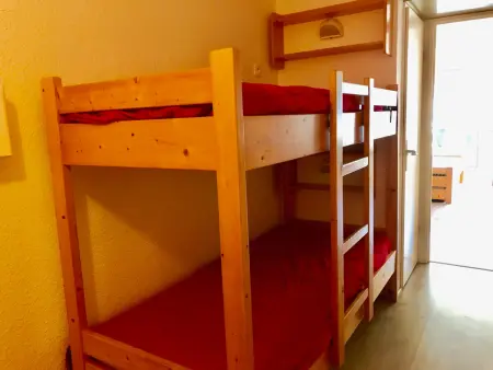 Studio cabine avec balcon, proche centre de Villard-de-Lans - Photo 5
