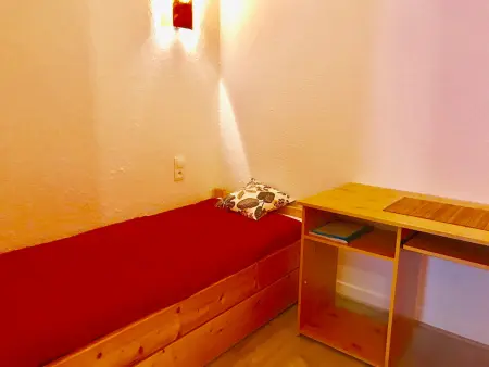 Studio cabine avec balcon, proche centre de Villard-de-Lans - Photo 7