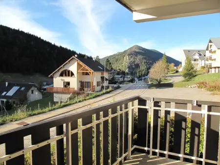 Studio cabine avec balcon, proche centre de Villard-de-Lans - Photo 10