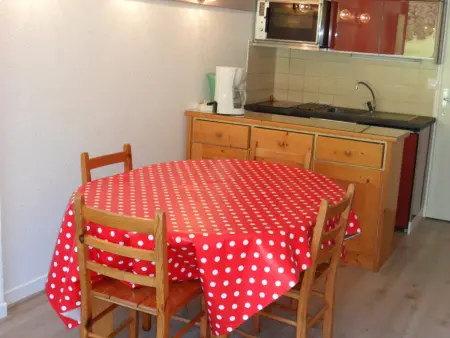 Studio cabine avec balcon, proche centre de Villard-de-Lans - Photo 11