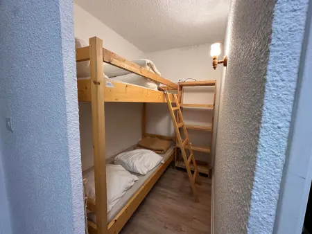 Studio au pied des pistes avec balcon Corrençon-en-Vercors - Photo 6