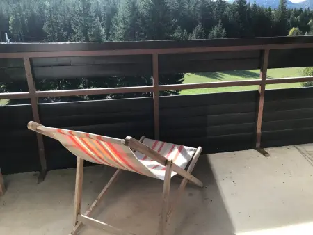 Studio au pied des pistes avec balcon Corrençon-en-Vercors - Photo 8