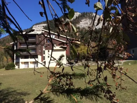 Studio au pied des pistes avec balcon Corrençon-en-Vercors - Photo 12
