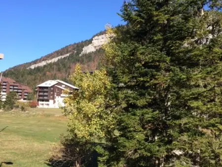 Studio au pied des pistes avec balcon Corrençon-en-Vercors - Photo 13