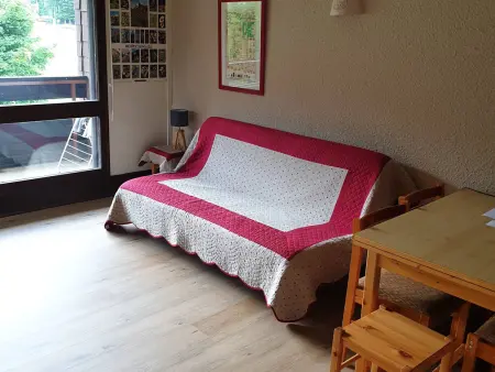 Studio 32m² au pied des pistes de ski à Corrençon - Photo 1