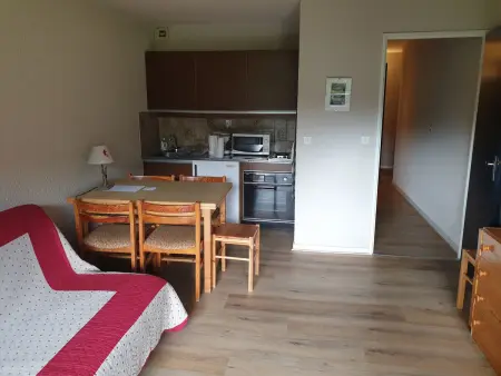 Studio 32m² au pied des pistes de ski à Corrençon - Photo 2