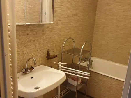 Studio 32m² au pied des pistes de ski à Corrençon - Photo 3