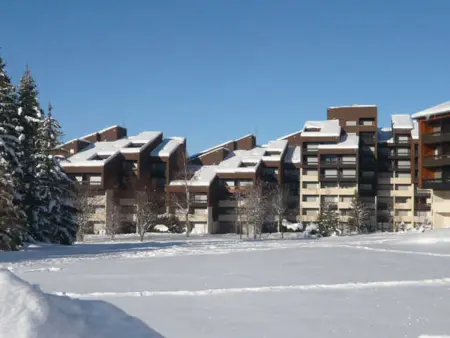 Studio 32m² au pied des pistes de ski à Corrençon - Photo 10