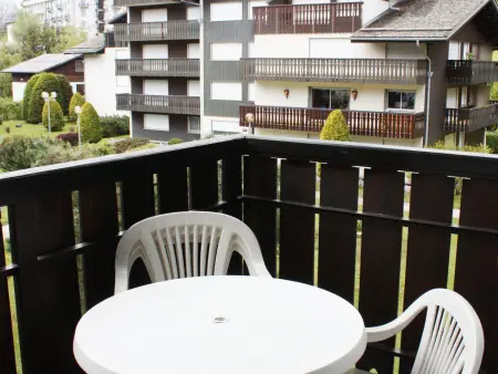 Appartement à Chamonix avec Balcon, Animaux Acceptés et Parking - Photo 1