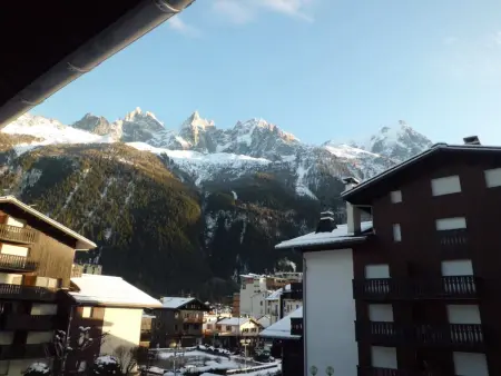 Appartement à Chamonix avec Balcon, Animaux Acceptés et Parking - Photo 2