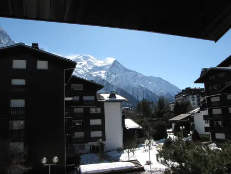Appartement à Chamonix avec Balcon, Animaux Acceptés et Parking - Photo 7
